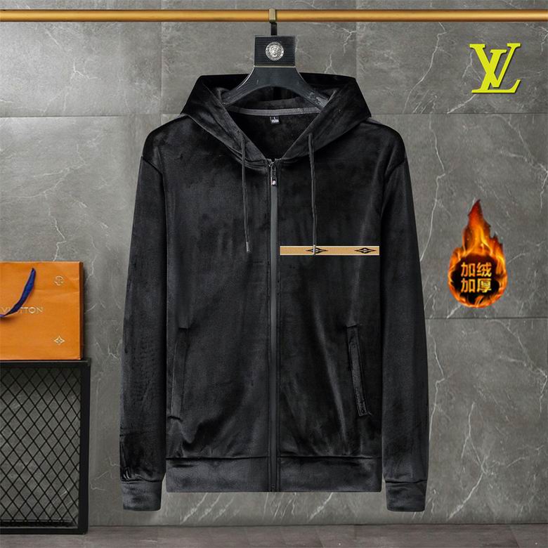 Louis Vuitton SS Jacket Mens ID:20240305-90